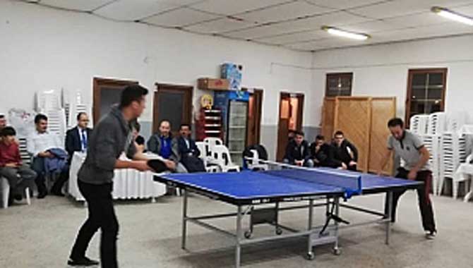 Turnuvanın şampiyonu 13 yaşındaki Ahmet Gürol