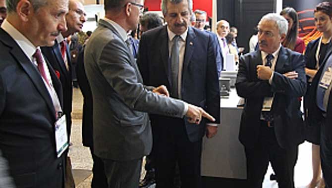 TÜVASAŞ; MMG 4. AR-GE & İNOVASYON ZİRVESİNDE YERİNİ ALDI