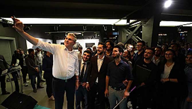 “Ülkemizin yarınlarında söz sahibi gençler olacak”