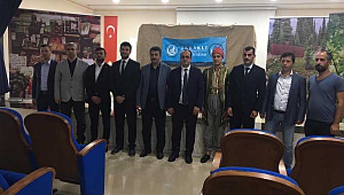 Ülkü Ocaklarından “Keloğlan” Çocuk Tiyatrosu Taraklı’da