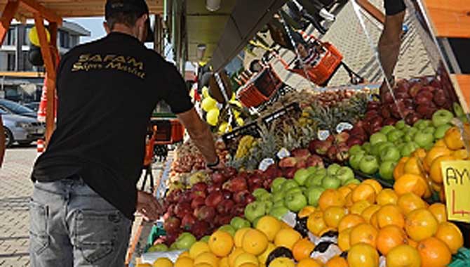 UYGUN FİYATA KALİTELİ ÜRÜNLERİN ADRESİ; SAFA'M MARKET