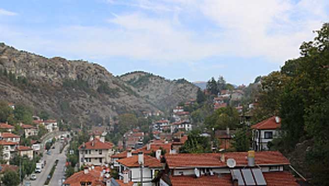 Yaşlılar Göynük’te tarihi yolculuğa çıktı