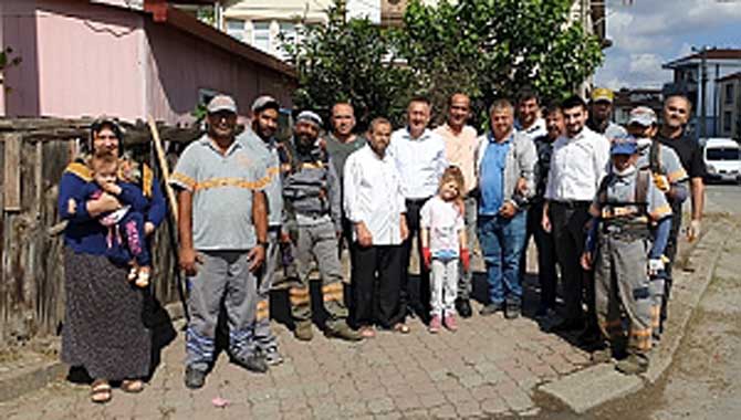 Yerinde Tespit ve Hızlı Çözüm Sürecek