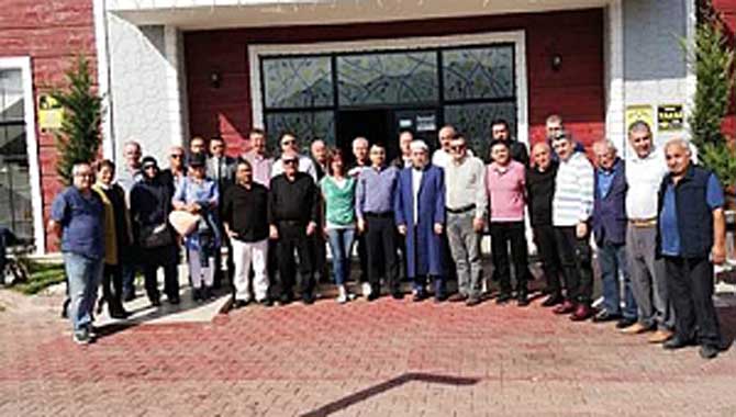 Yozgatlılar Komutan Yiğit’i ağırladı