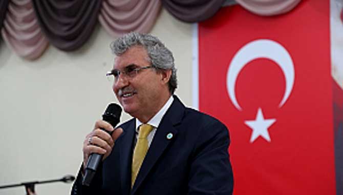 Yüce Ferizli’de müjdeyi paylaştı: