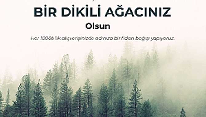 11 Hatıra Ormanının ilki Çanakkale’de açılacak