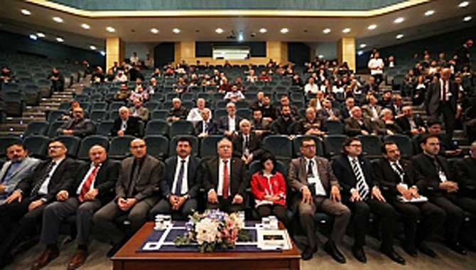 2019 Bakım Teknolojileri Yerel Sempozyumu SAÜ’de Başladı 