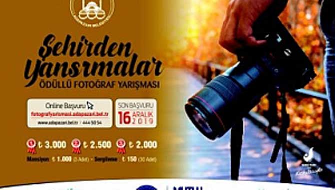 Adapazarı’ndan Ödüllü Yarışma