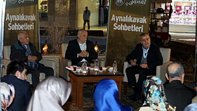 Adapazarlılık Ruhu Aynalıkavak'ta