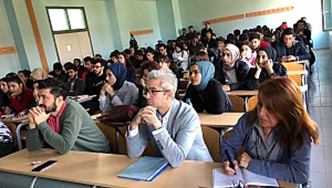 Akyazı MYO'dan Proje Semineri 