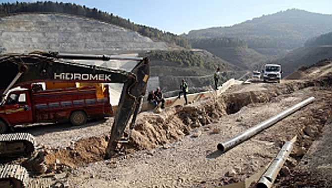 Alifuatpaşa tertemiz kaynak suyu içecek