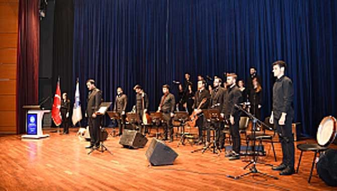 Atatürk 10 Kasım’da SAÜ’de Anıldı