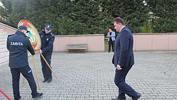 Atatürk Ferizli’de Şükran ve Saygıyla Yâd Edildi