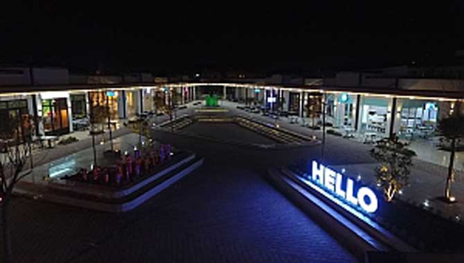 AYSTOWN ARTIK SİZİN