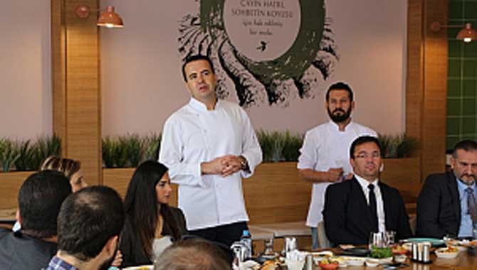 Aystown Yemek Kültürüne Yeni Bir Soluk Getirecek 