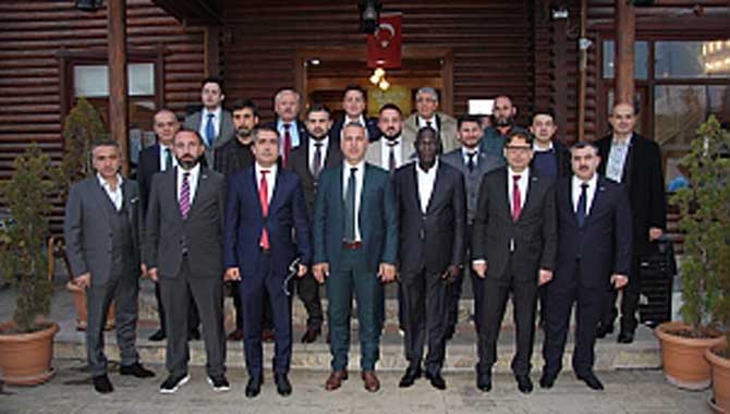 Babaoğlu’ndan Hendek’e yatırım daveti