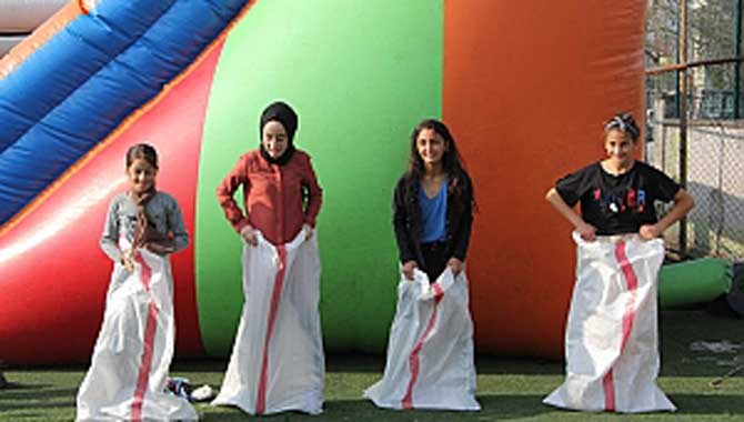 Babaoğlu'nun ara tatil sürprizi yüzleri güldürdü