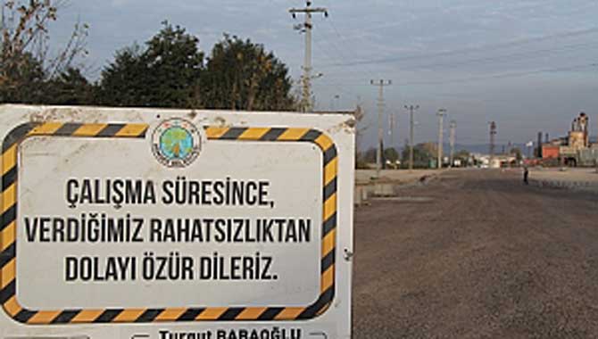 Babaoğlu: Yavuz Sultan Selim caddesinde sorun kalmayacak