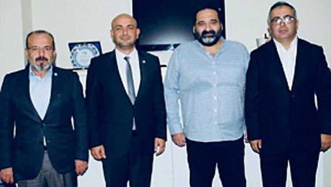 Basın Mensuplarının Yanındayız