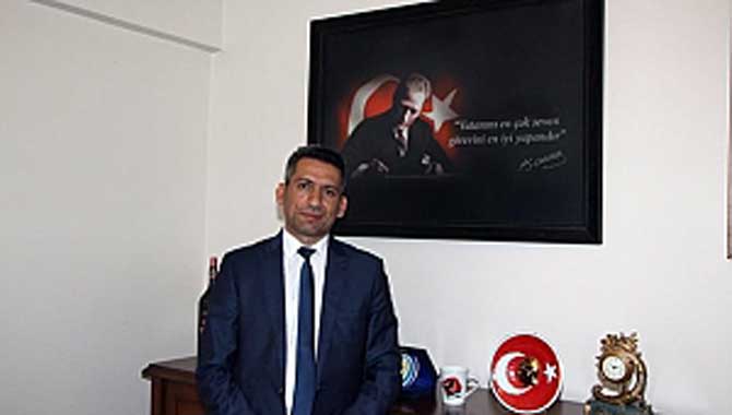 Başkan Abdurrahim Burak’ın 10 Kasım mesajı