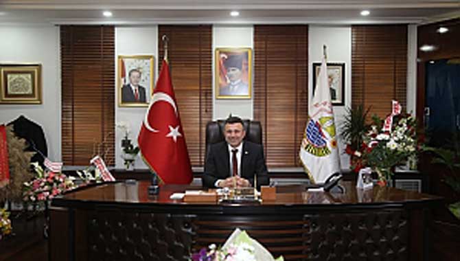 Başkan Özen’den, Mevlid Kandili Mesajı