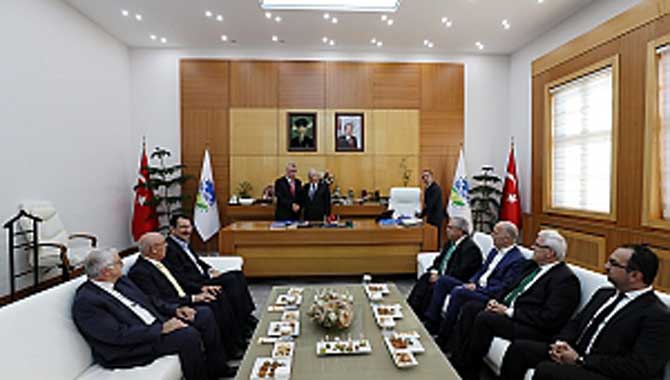 “Birikimi ve tecrübesiyle Sakarya’ya değer katacak”