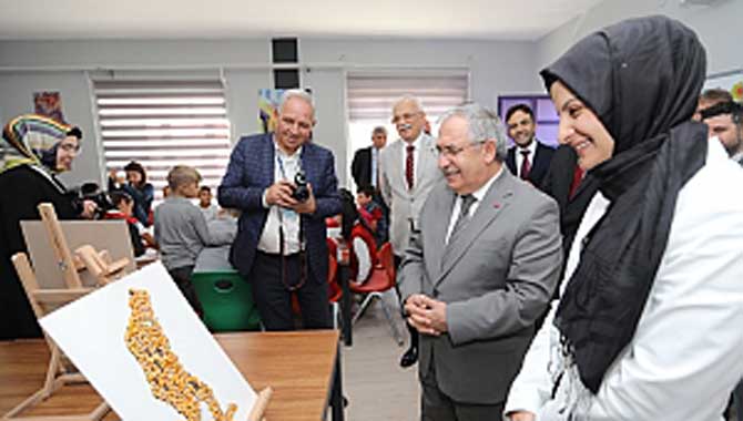 “Bu Atölyeler Kendinizi Geliştirmenize Yarar Sağlayacak”