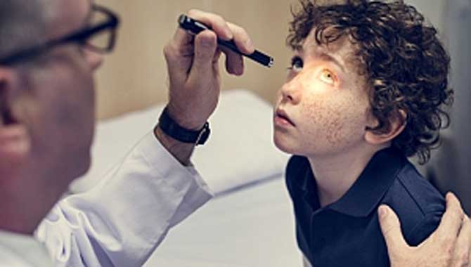 ​Bu problem 7 yaşına kadar tedavi edilmeli!