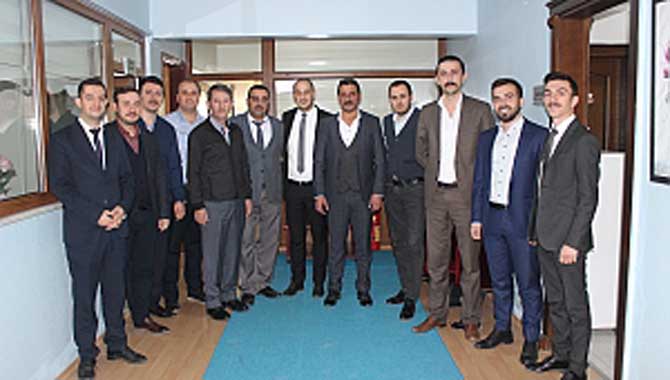 BURAK AK SERDİVAN BELEDİYESİ’NE ATANDI