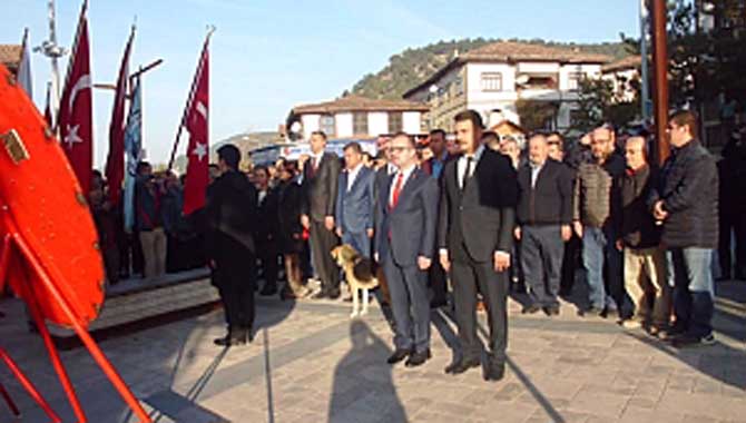 Büyük Önder'in aramızdan ayrılışının 81. yılı