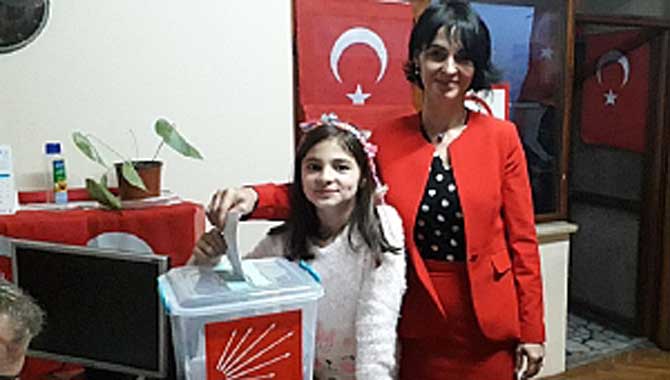 Camili, Şeker Mahallesi delege seçimleri yapıldı 