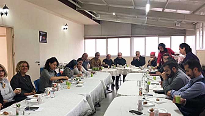 ÇEYREK ASIRLIK HİZMET