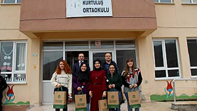 Çözüm Masası’ndan anlamlı etkinlik