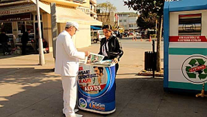 Çözüm Masası vatandaşların yanında