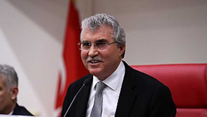 Dev projede mutlu son