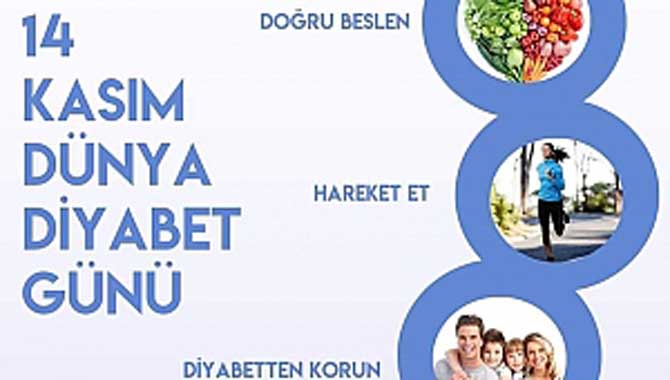 Diyabet kronik hastalıkların kapısını açıyor