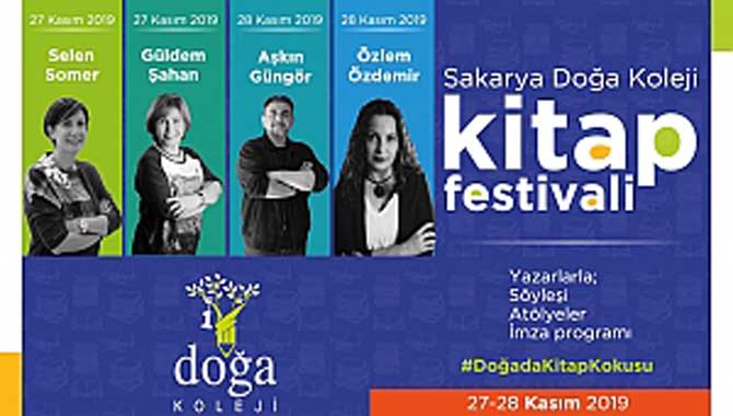 Doğa’da Kitap Kokusu