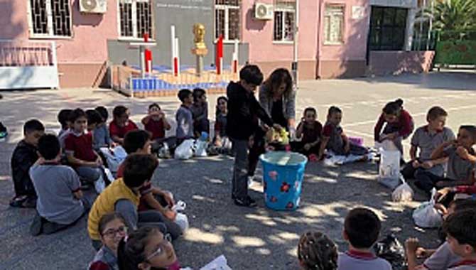 ‘Doğaya Atık Değil, Katık Üretiyoruz’ Projesi