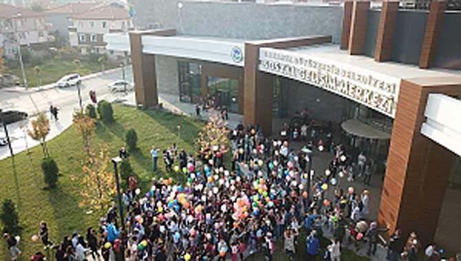 Dünya Çocuk Hakları Günü SGM’lerde kutlanıyor