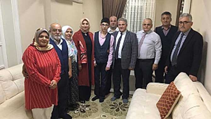 Durmuş’tan Öğrenci-Öğretmen-Veli Ev Ziyareti