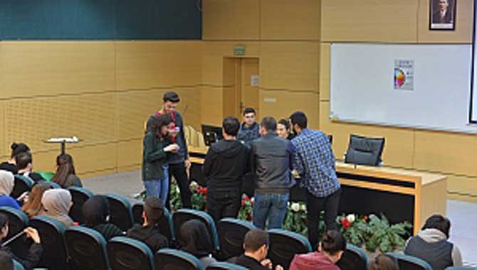 EMK’den ‘Çevir Bakalım’ Etkinliği