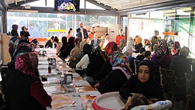 Engelsiz Aile Buluşmaları devam ediyor 