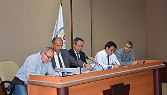 ERENLER BELEDİYESİ AKARYAKIT ALIM İHALESİNİ YAPTI