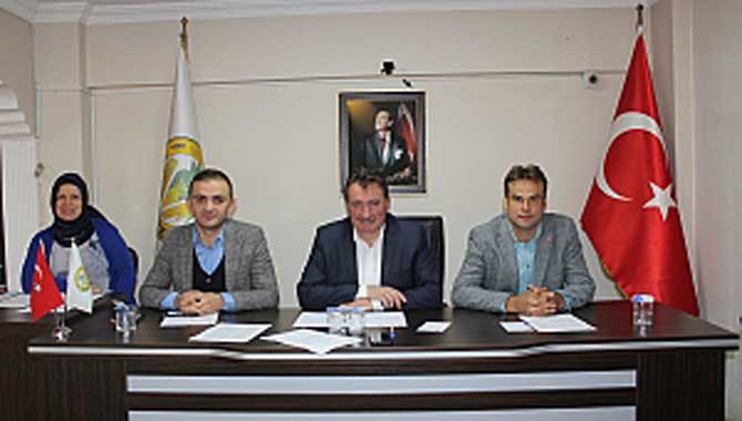 FERİZLİ BELEDİYESİ KASIM AYI MECLİS TOPLANTISI YAPILDI