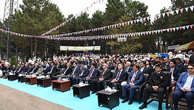 Fidan Dikim Kampanyasına SAÜ de Katıldı