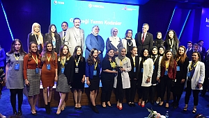 Geleceği Yazan Kadınlar Projesi’nde Sakarya’ya Üçüncülük gururu