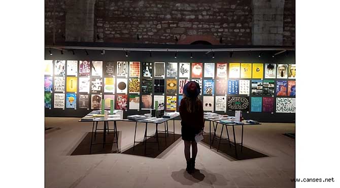 Grafik Tasarımları İncelediler