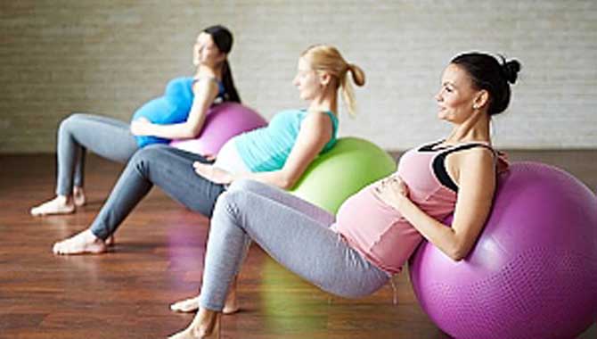 Hamilelikte egzersiz yapmak hem anne hem bebek için faydalı!