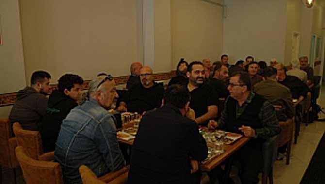 Hanedan Sofrası basına tanıtıldı