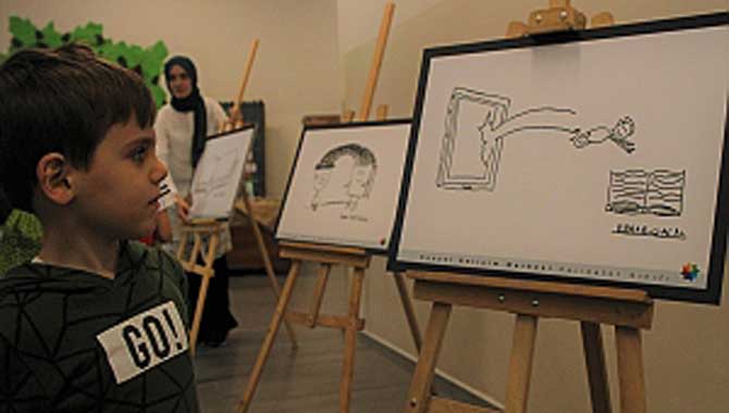 “Hayallerinizin peşinden koşun”